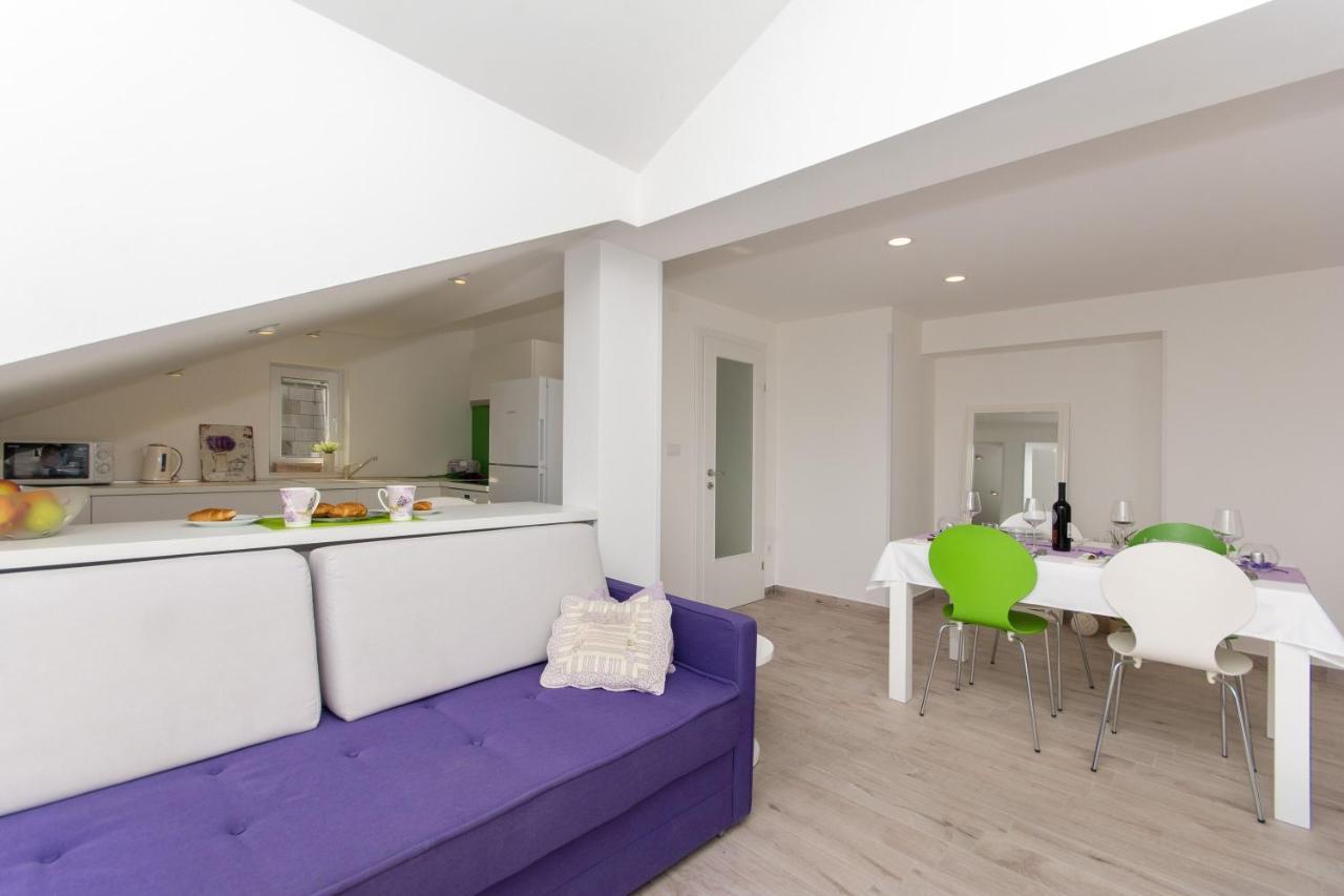 Apartment Lavender Plat 믈리니 외부 사진