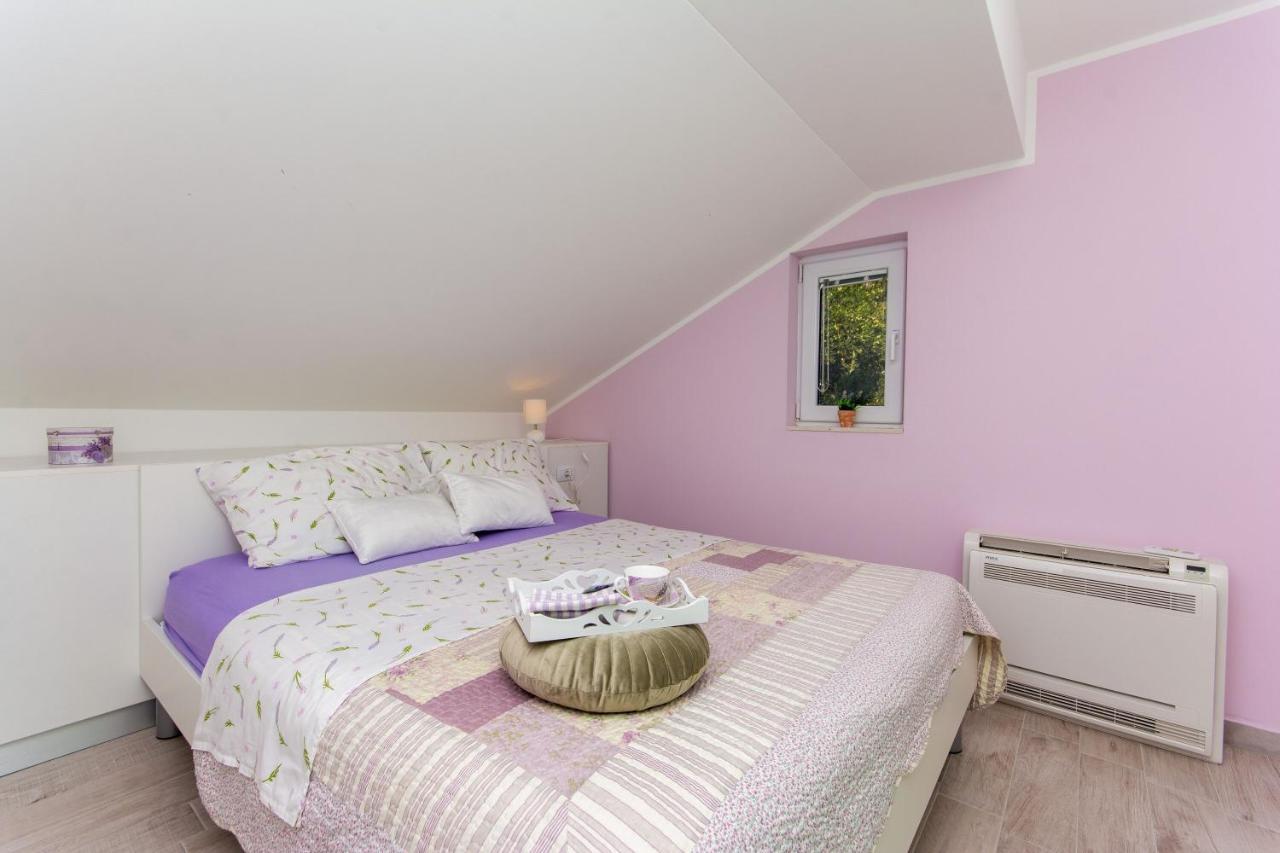 Apartment Lavender Plat 믈리니 외부 사진