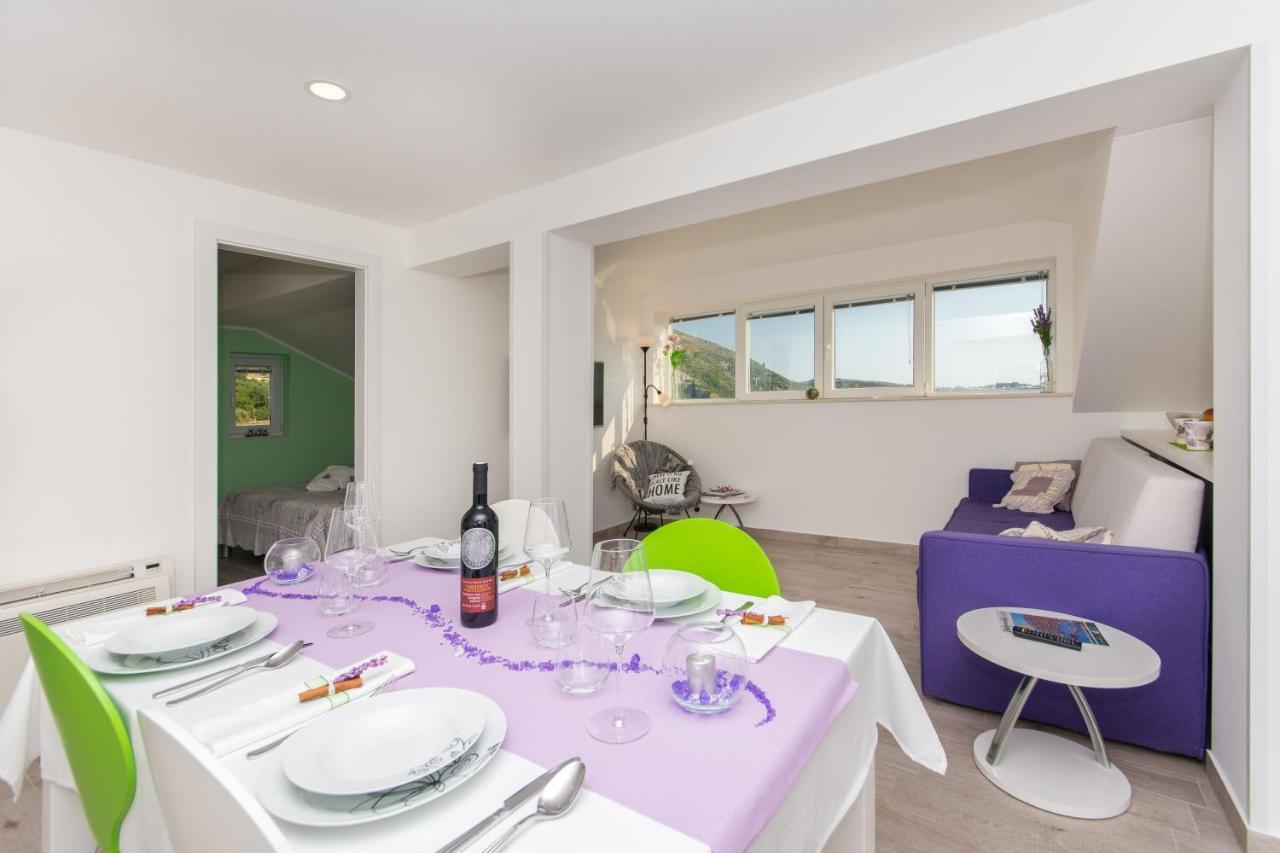 Apartment Lavender Plat 믈리니 외부 사진
