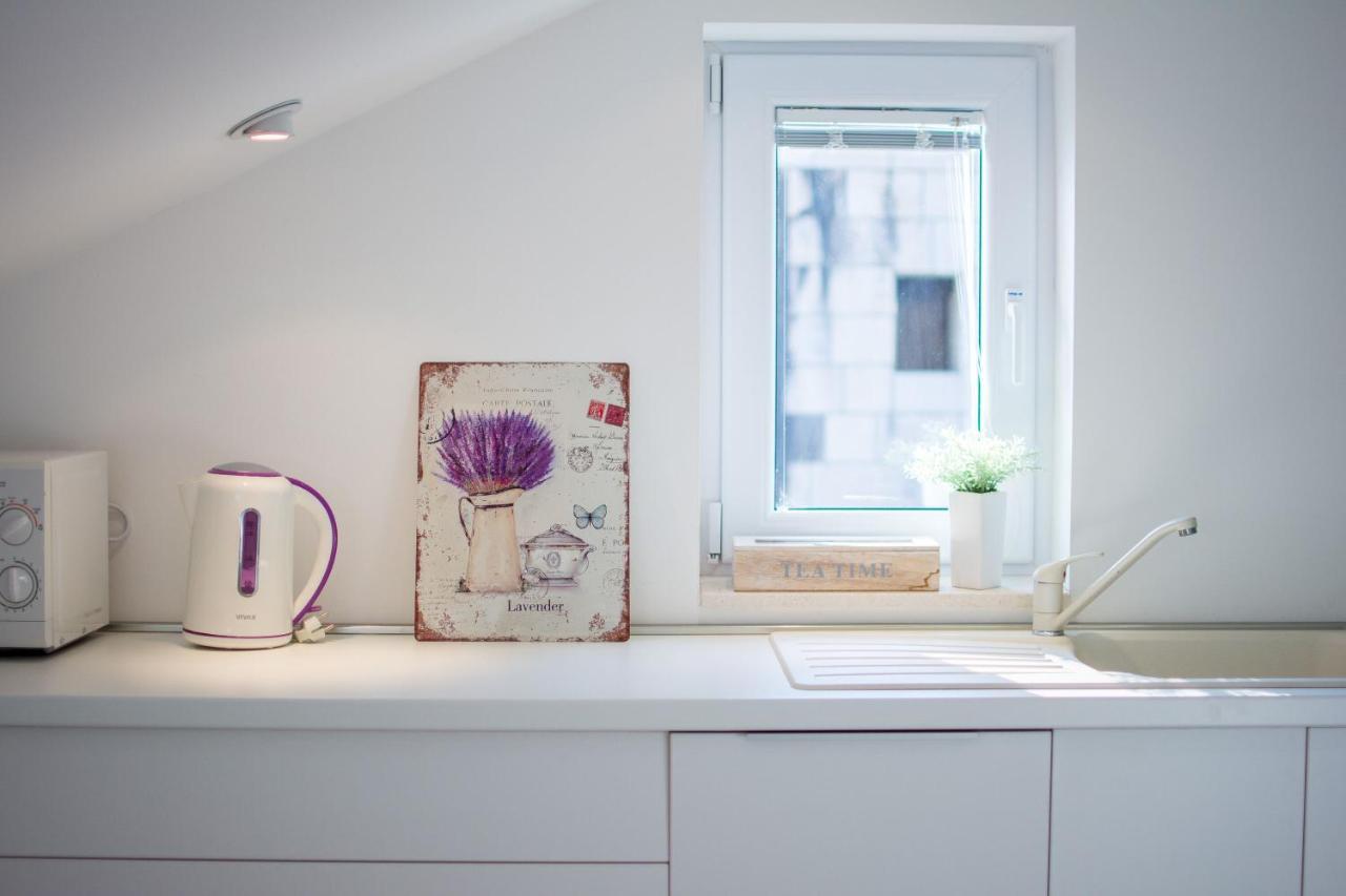 Apartment Lavender Plat 믈리니 외부 사진
