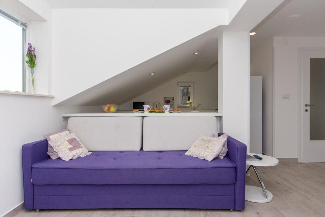 Apartment Lavender Plat 믈리니 외부 사진